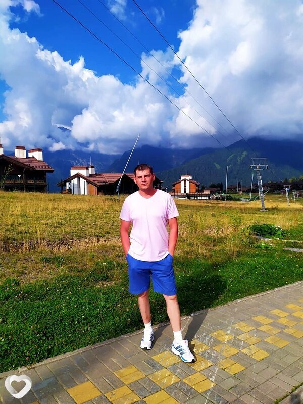 Andrey, 41, Уфе — анкета №1191905