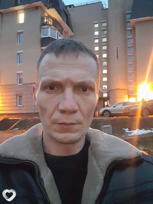 Иван, 45, Санкт-Петербурге — анкета №1192147