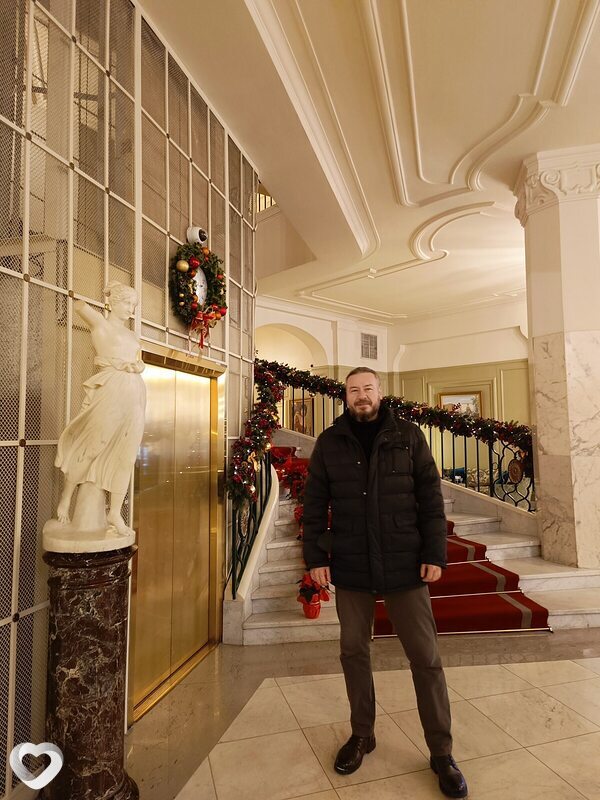 Даниил, 45, Москве — анкета №1191983