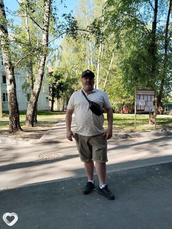 Олег, 42, Луховицах — анкета №1192084