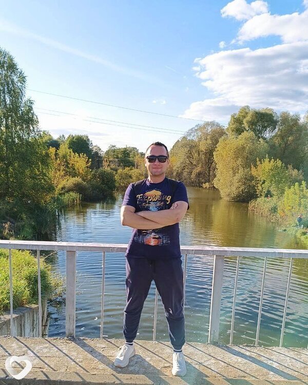 Михаил, 38, Новосибирске — анкета №1192096