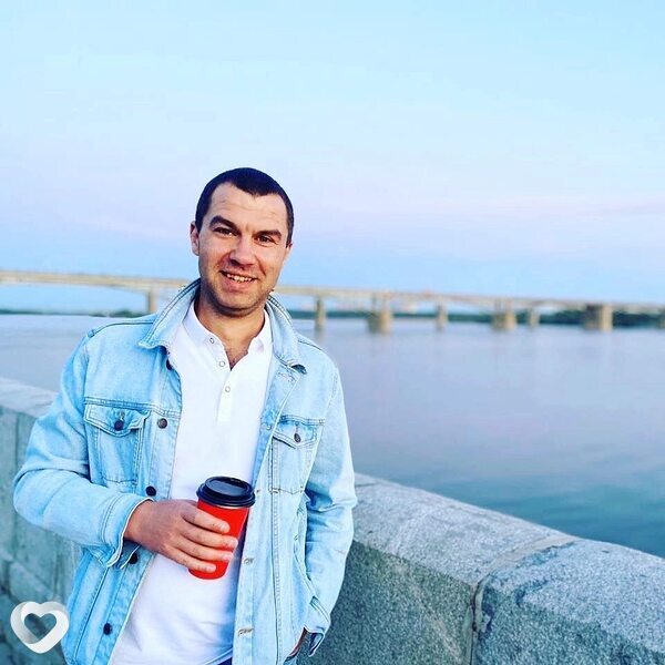 Андрей, 37, Москве — анкета №1192101