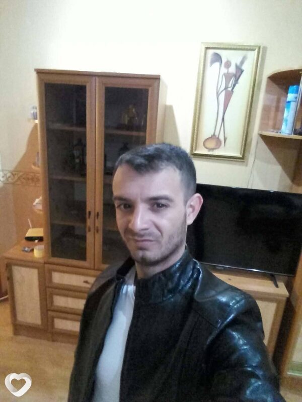 Sergiu, 36, Кишинёв — анкета №1192104