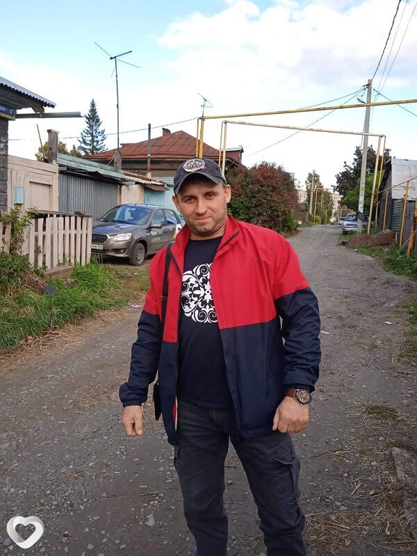 Дмитрий, Чемал