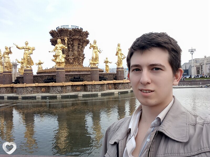 Михаил, 26, Саратове — анкета №1192044