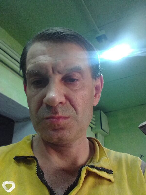 Владимир, 49, Ташкент — анкета №1192062