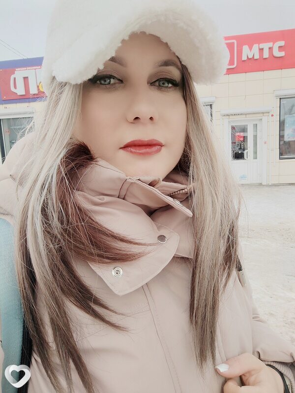 Нина, 41, Кемерове — анкета №1192065