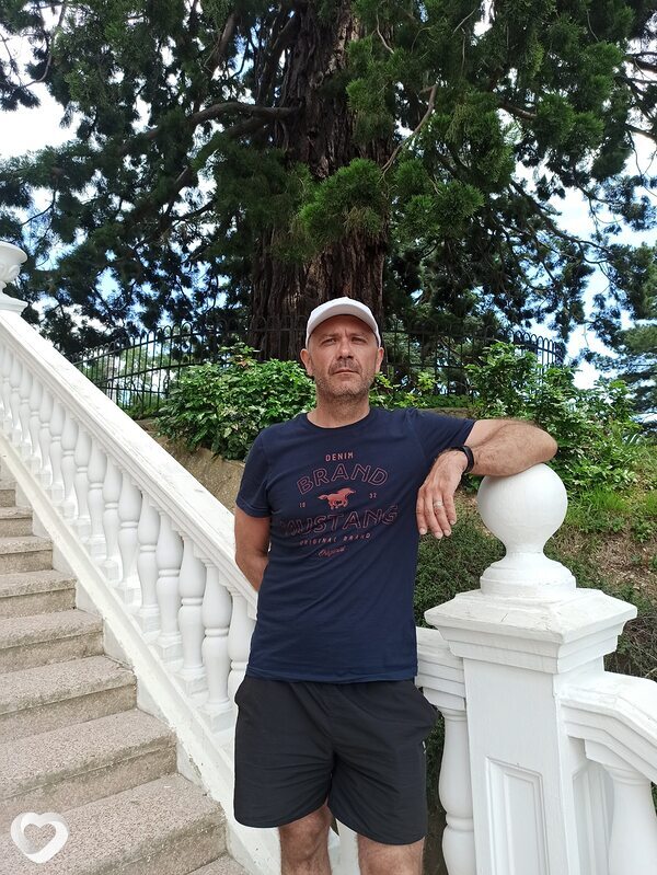 Андрей, 47, Ростове-на-Дону — анкета №1192066