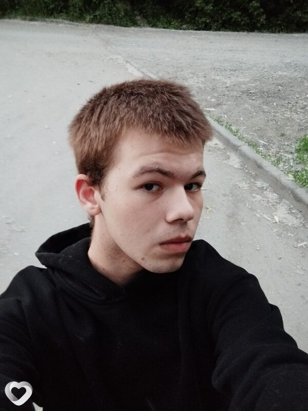 Иван, 21, Новосибирске — анкета №1192122