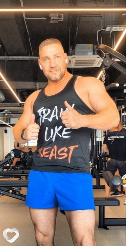 Алексей, 42, Санкт-Петербурге — анкета №1192018