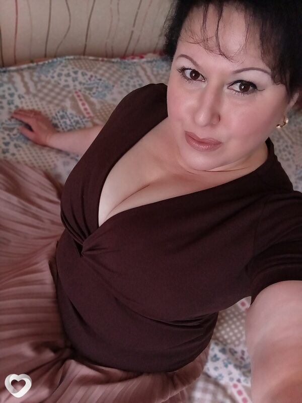 Галина, 49, Караганде — анкета №1192031