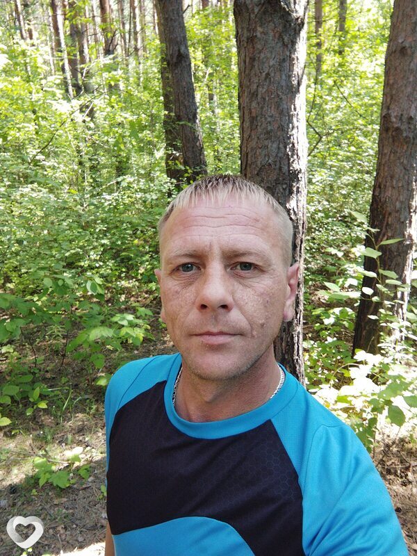 Иван, 43, Тюмени — анкета №1192240