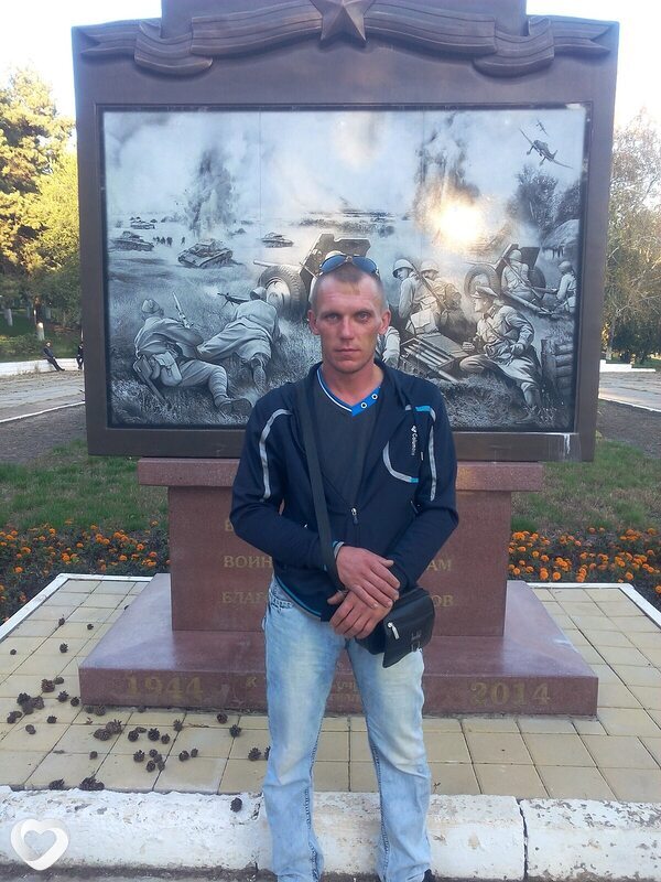 Михаил, 42, Кропоткине — анкета №1192321