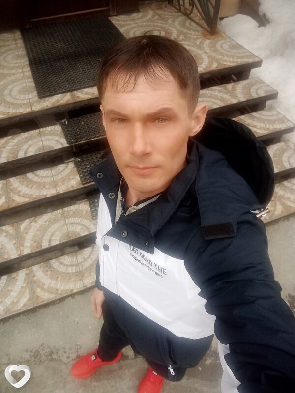Денис, 40, Новосибирске — анкета №1192287