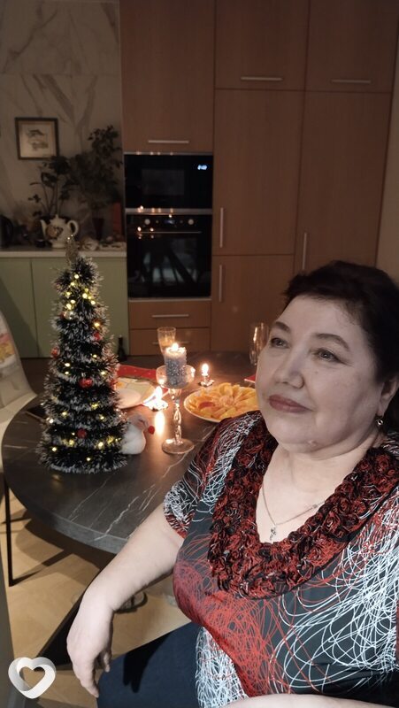 Ася, Энгельс