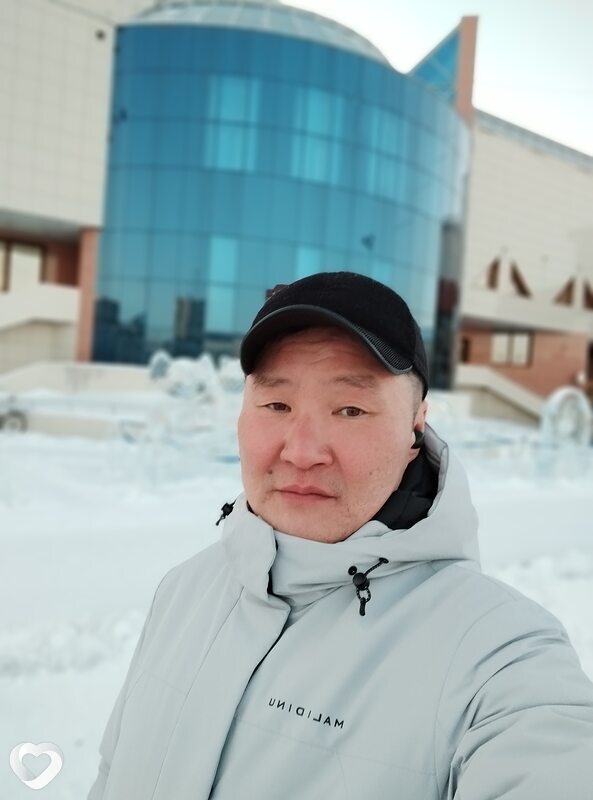 Алексей, Якутск