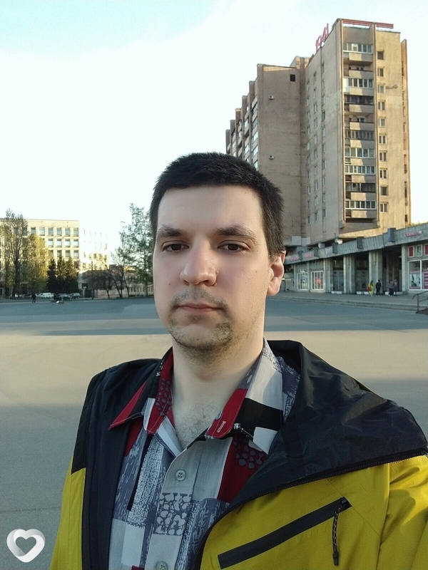 Максим, 31, Санкт-Петербурге — анкета №1192371