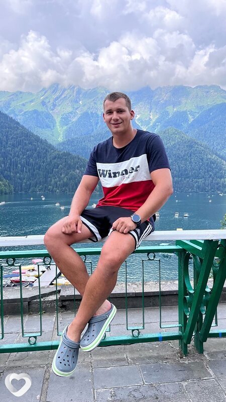 Антон, 29, Красноярске — анкета №1192412