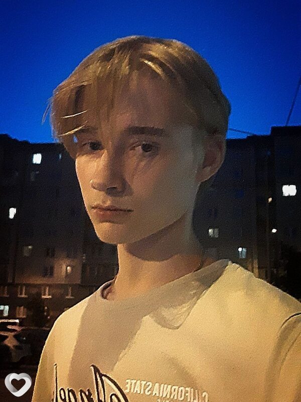 Дмитрий, 23, Санкт-Петербурге — анкета №1192556