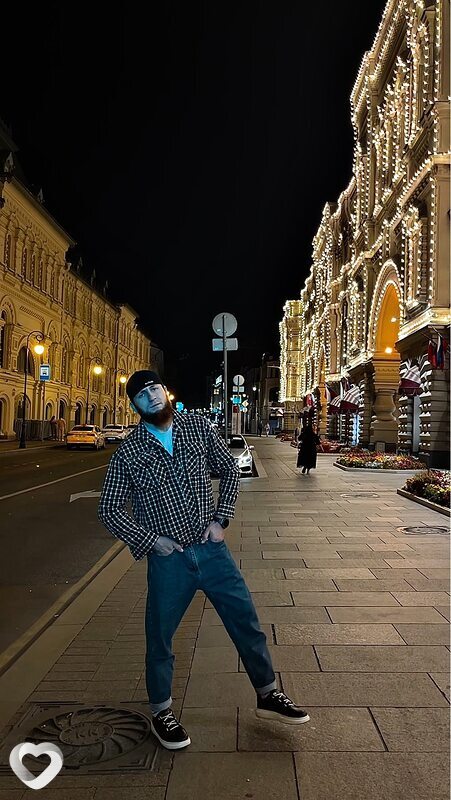 Саид, Псков
