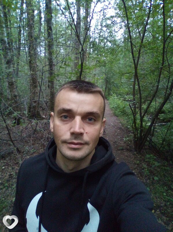 Кирилл, 36, Санкт-Петербурге — анкета №1192709