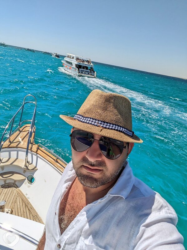 Ruben, 39, Москве — анкета №1192671