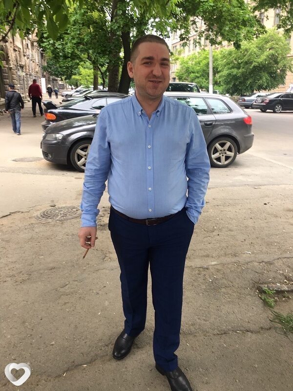 Владимир, 40, Одессе — анкета №1192728