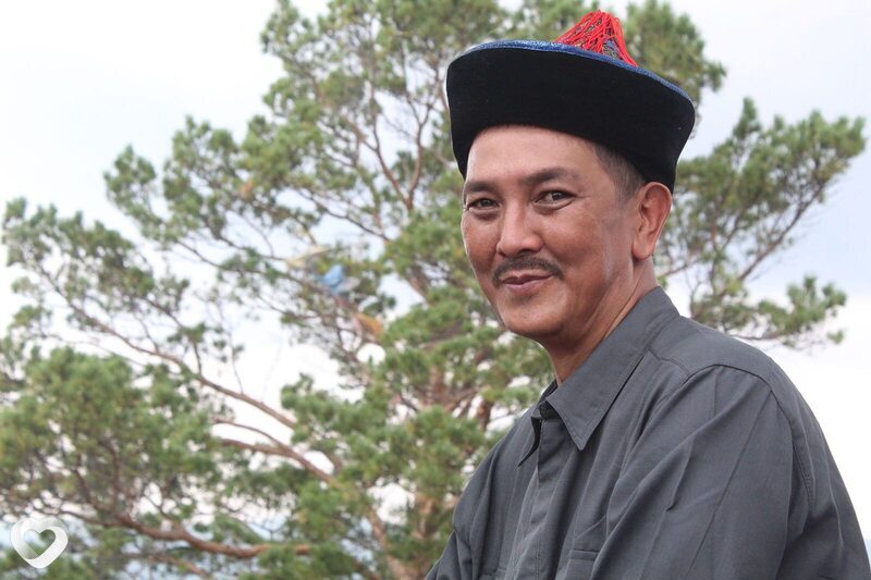 Chinggis, 48, Улан-Удэ — анкета №1192644