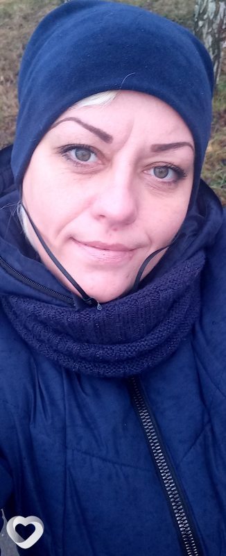 Елена, 44, Барановичах — анкета №11505