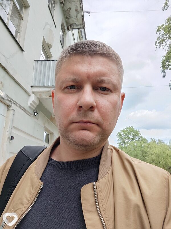 Александр, 39, Санкт-Петербурге — анкета №1192792