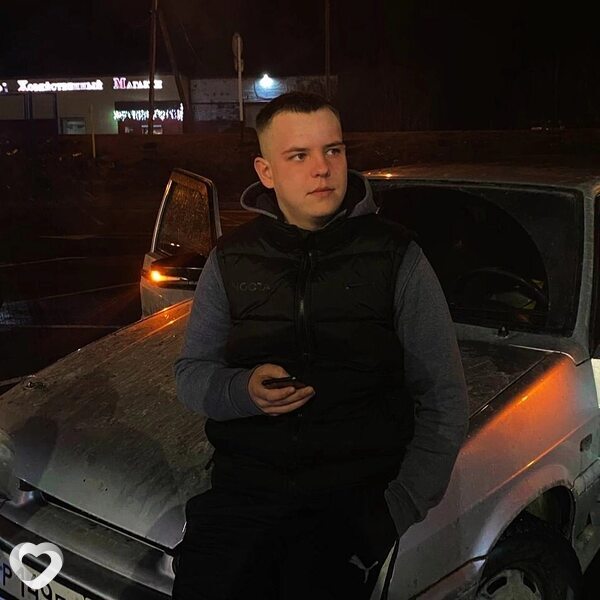 Евгений, 22, Новосибирске — анкета №1192805