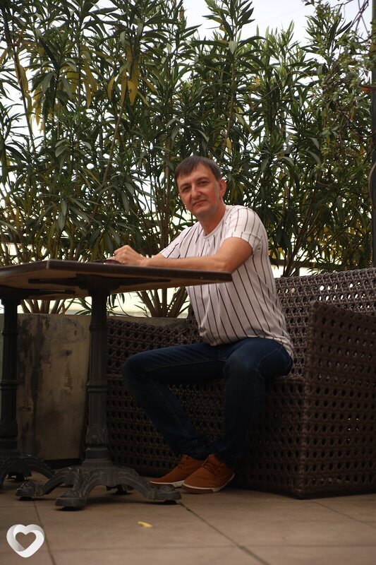 Сергей, 42, Сочи — анкета №1192846