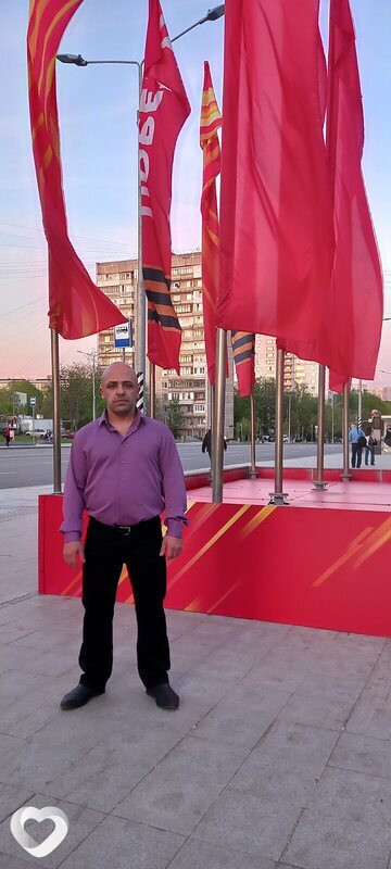 Дмитрий, 46, Москве — анкета №1192822