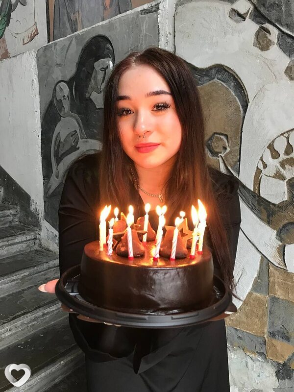 Анна, 20, Новосибирске — анкета №1192836