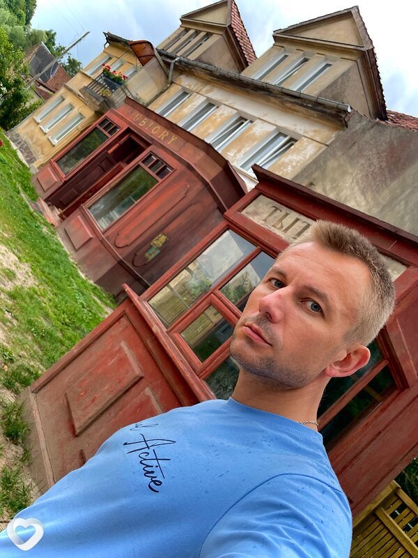 Константин, 36, Калининграде — анкета №1192873