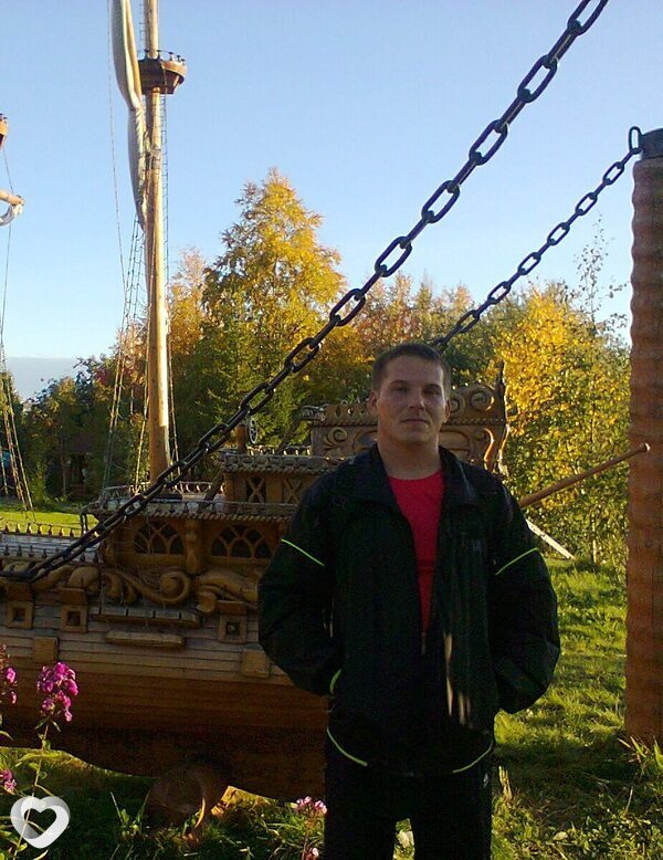 Александр, 43, Архангельске — анкета №1193312