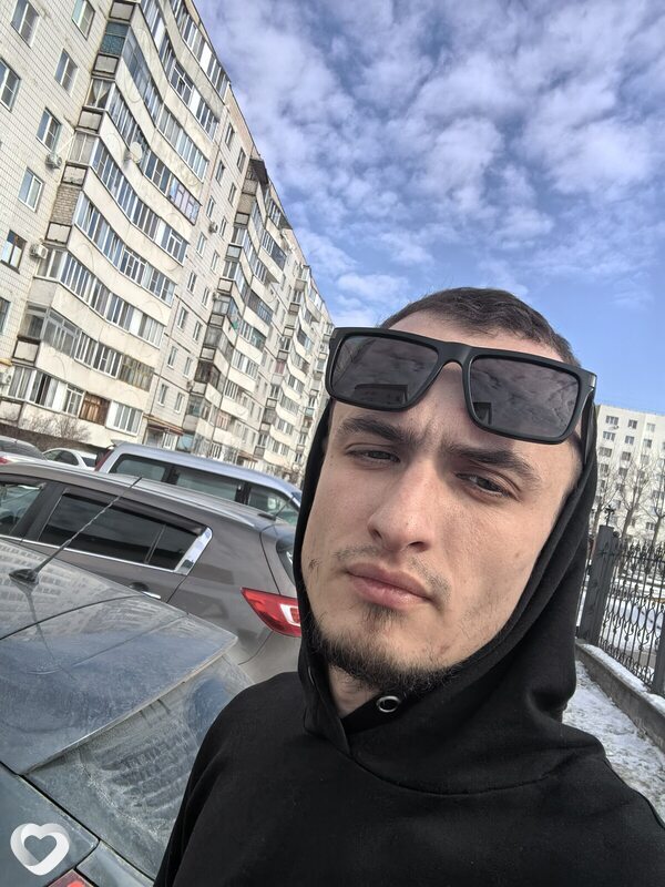 Эдуард, 32, Москве — анкета №1192929