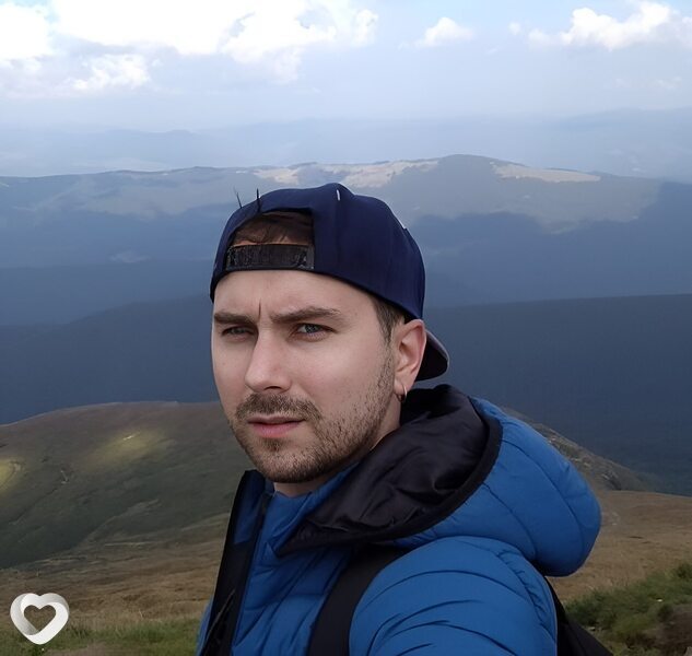 Виктор, 36, Минске — анкета №1193023