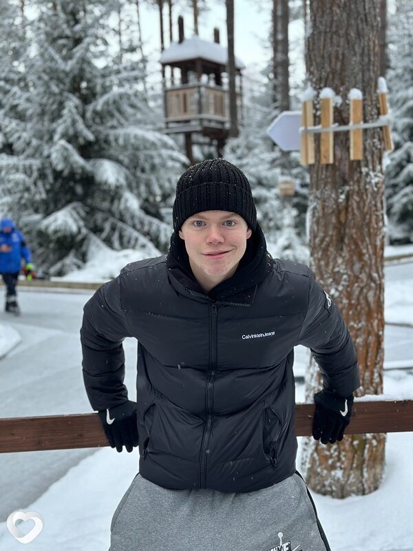 Егор, 24, Санкт-Петербурге — анкета №1193025