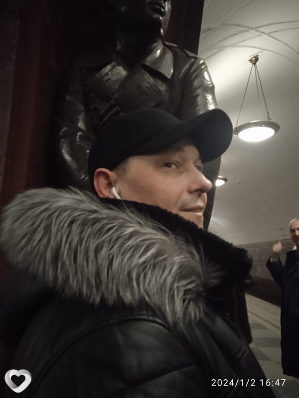 Петр, 47, Первоуральске — анкета №1193038