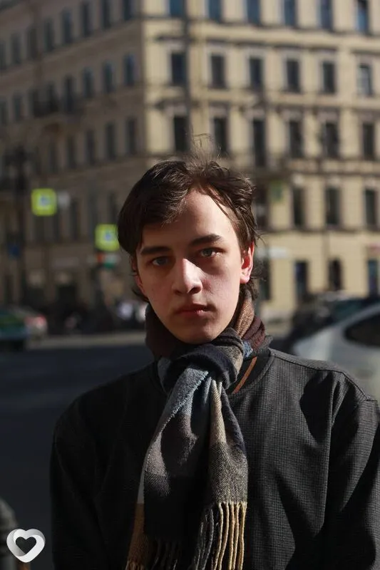 Иван, 21, Москве — анкета №1193053