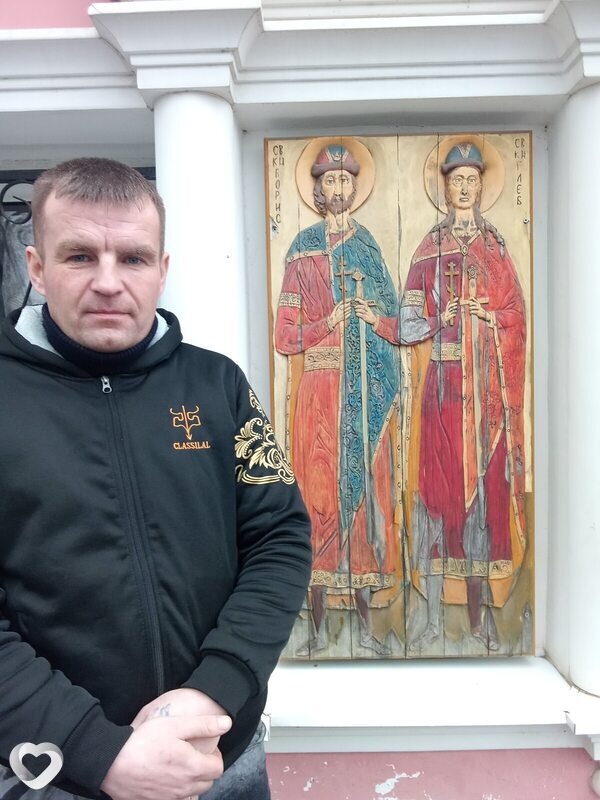 Руслан, 40, Москве — анкета №1193057