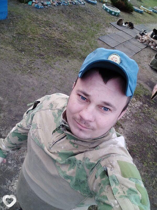 Павел, 32, Иванове — анкета №1193081
