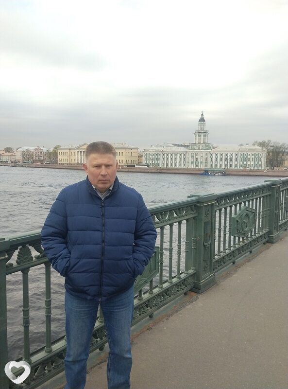 Владимир, 53, Ивантеевке — анкета №1193095