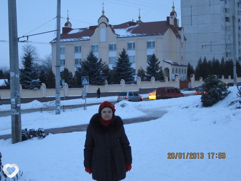 Иринка, 45, Тернополе — анкета №11506