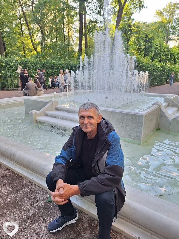 Александр, 58, Кургане — анкета №1193209