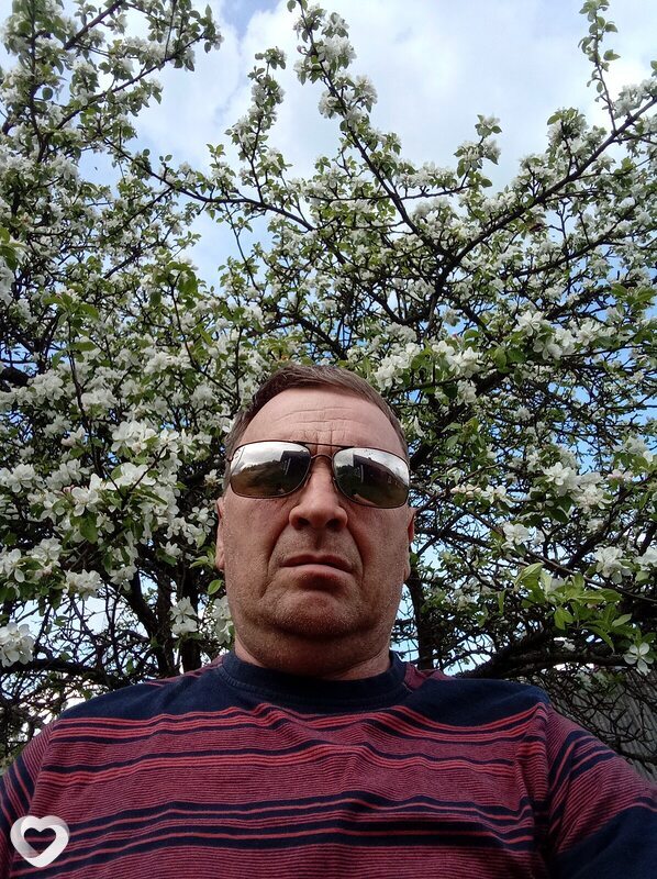 Viktor, 54, Пинске — анкета №1193277