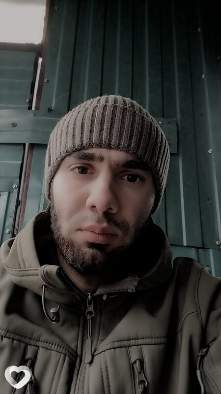 Руслан, 26, Свободном — анкета №1193143