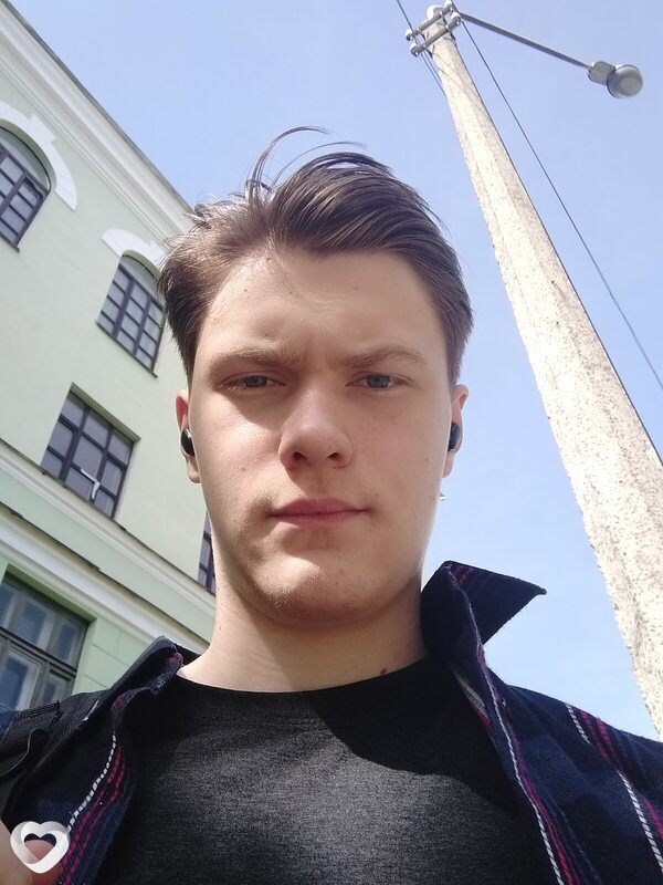 Илья, 20, Минске — анкета №1193167