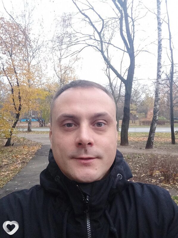Михаил, 39, Москве — анкета №1193227
